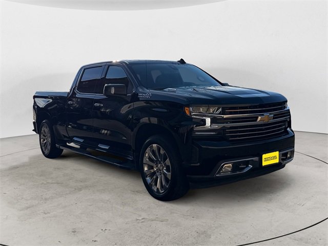 Used 2021 Chevrolet Silverado 1500 High Country image 7