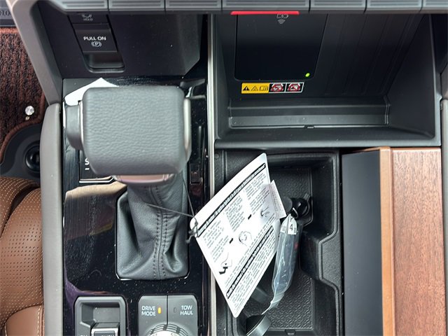 New 2026 Toyota Tundra 1794 Edition image 27