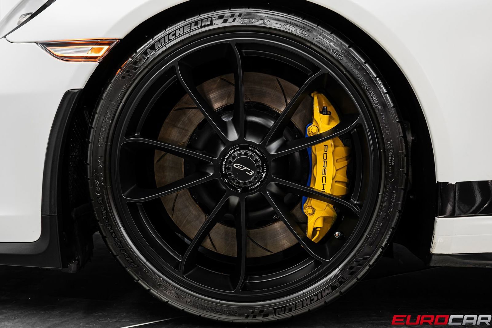 Used 2018 Porsche 911 GT3 RWD image 22