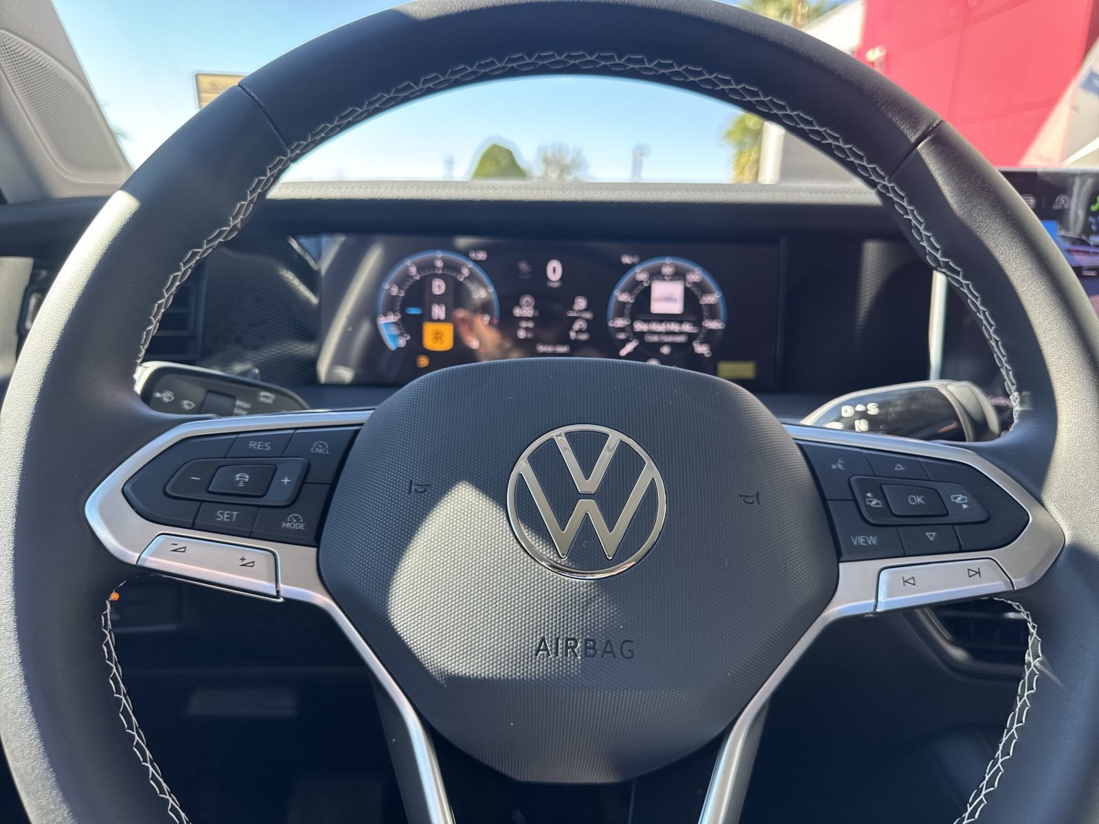 New 2026 Volkswagen Tiguan S FWD image 24