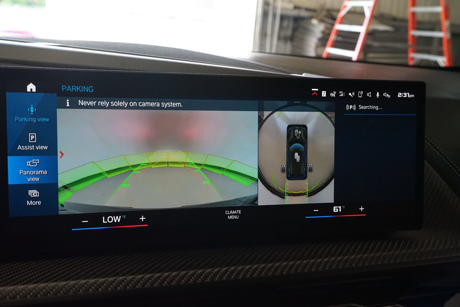 Used 2023 BMW XM AWD/4WD image 14