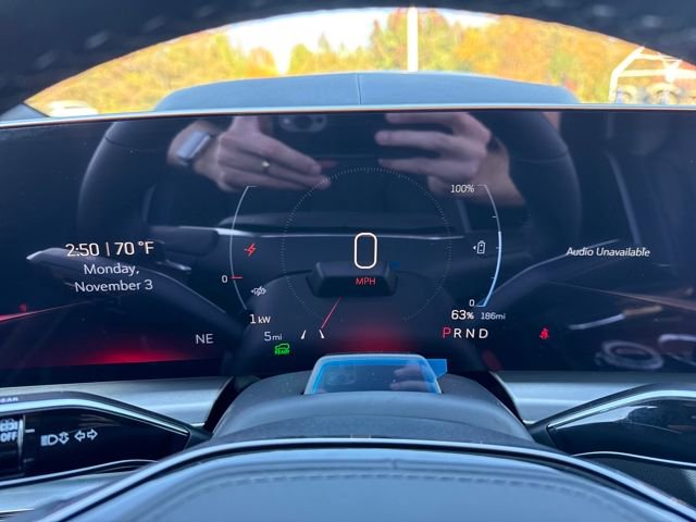 New 2026 Cadillac Lyriq V w/ LPO, Floor Liner Package image 15