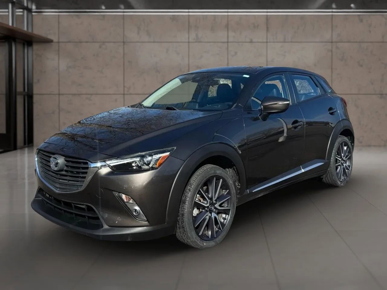 Used 2018 MAZDA CX-3 Grand Touring AWD/4WD image 5