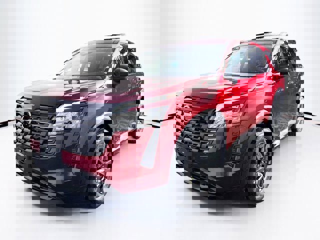 New 2026 Nissan Pathfinder SV image 1