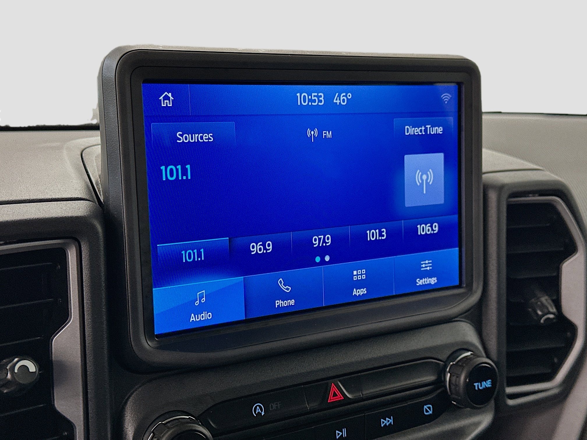 Used 2024 Ford Bronco Sport Big Bend image 21