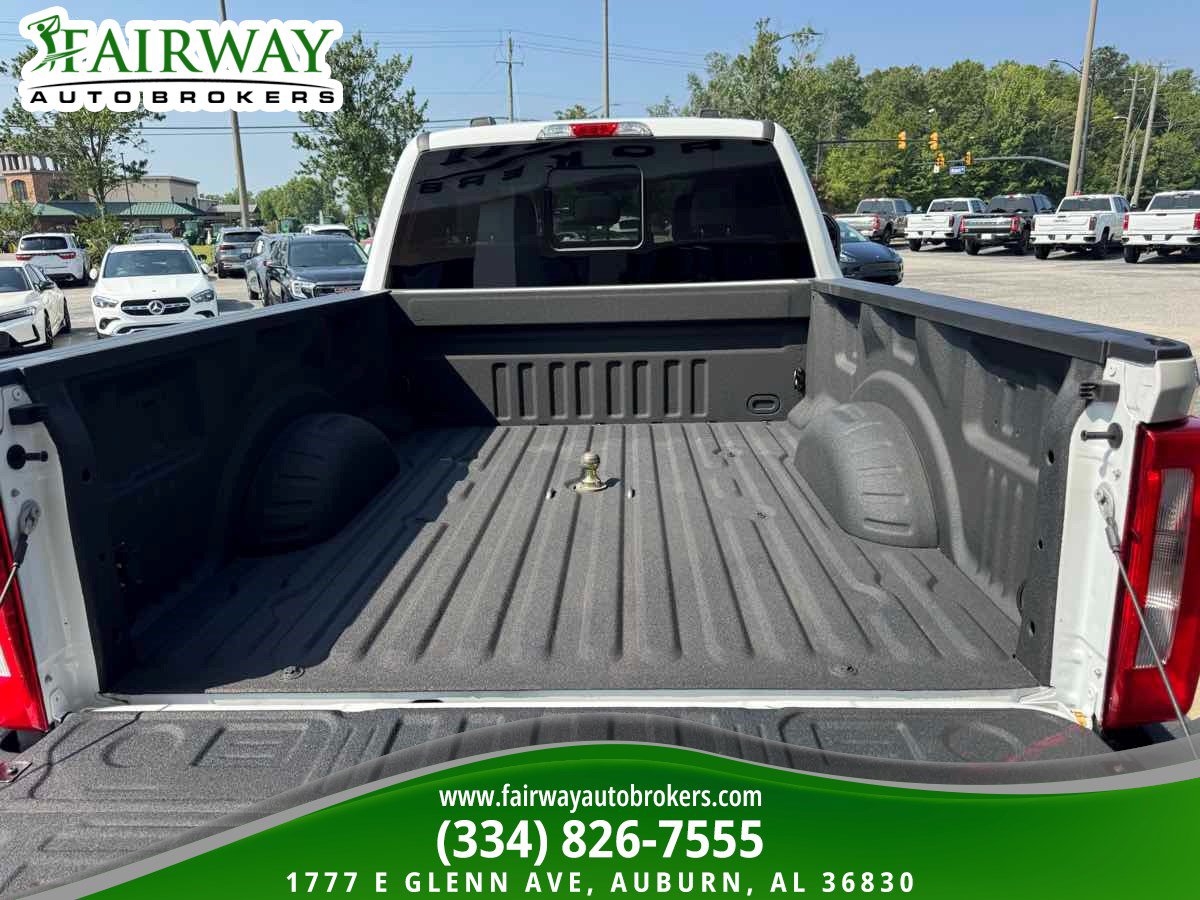 Used 2024 Ford F350 XL w/ XL Off-Road Package AWD/4WD image 25
