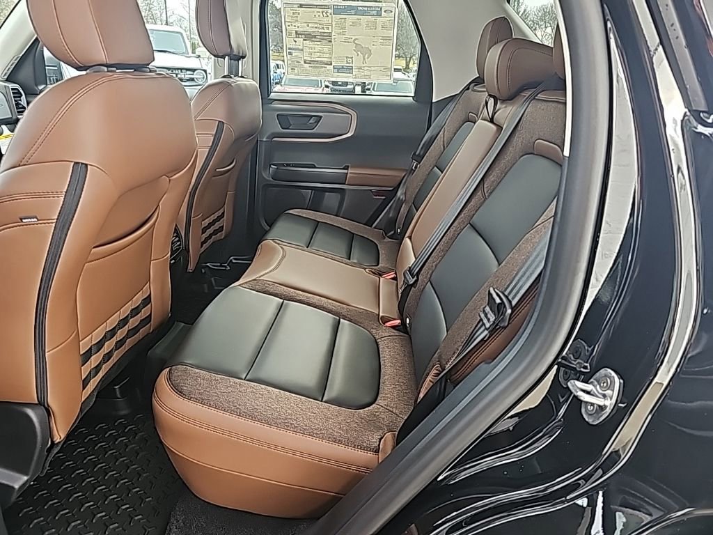 New 2026 Ford Bronco Sport Outer Banks AWD/4WD image 10