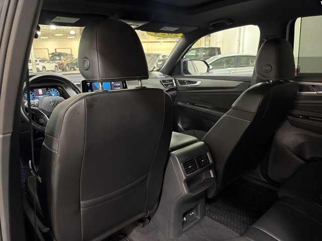 Used 2024 Volkswagen Atlas Cross Sport SE AWD/4WD image 20
