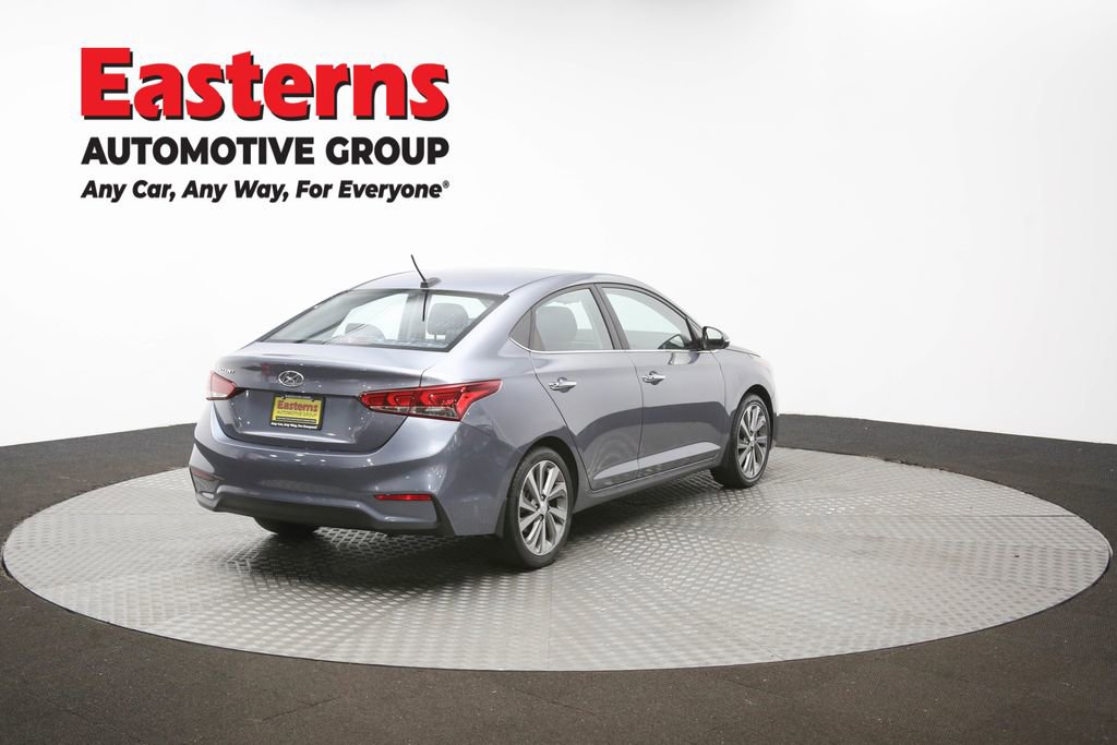 Used 2020 Hyundai Accent Limited image 42