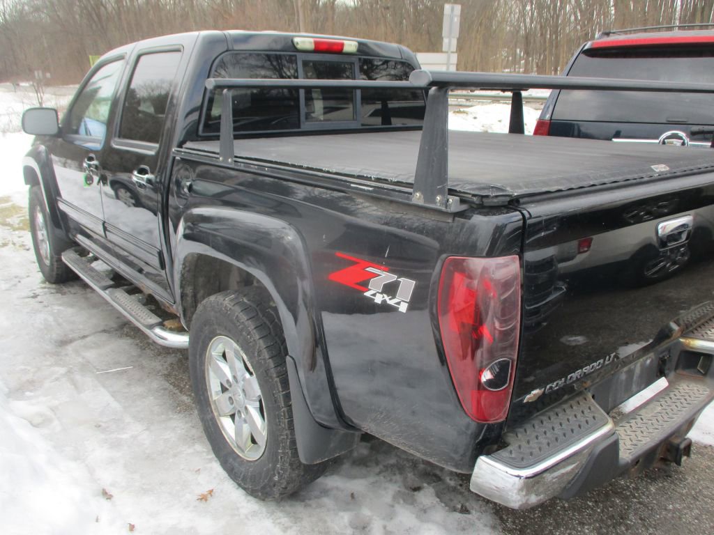 Used 2012 Chevrolet Colorado LT image 5
