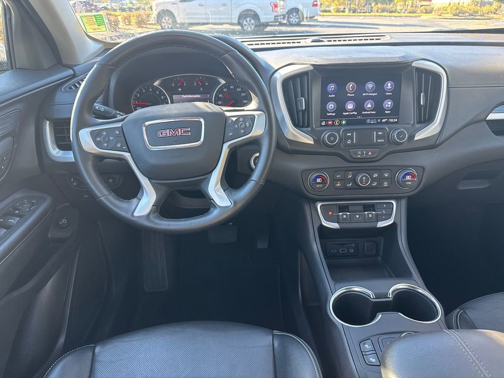 Certified 2024 GMC Terrain SLT image 24