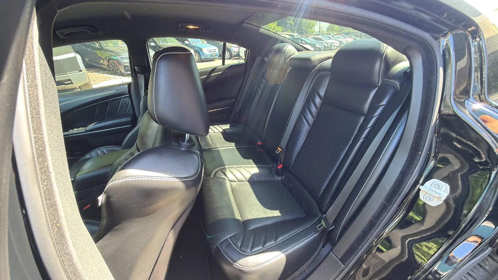Used 2023 Dodge Charger SRT Hellcat RWD image 20