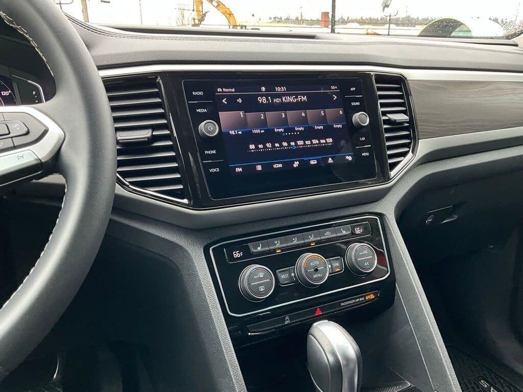 Used 2023 Volkswagen Atlas SE image 19