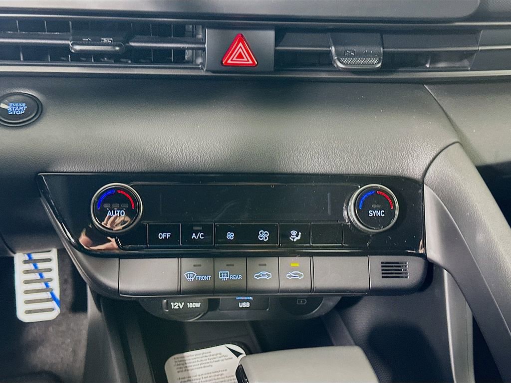 New 2026 Hyundai Elantra Sport w/ Cargo Package image 13