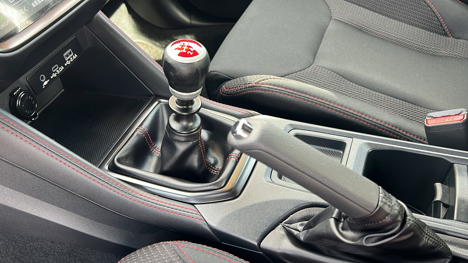 Used 2025 Subaru WRX Premium AWD/4WD image 19