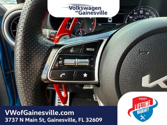 Used 2022 Kia Forte GT w/ GT Technology Package FWD image 24