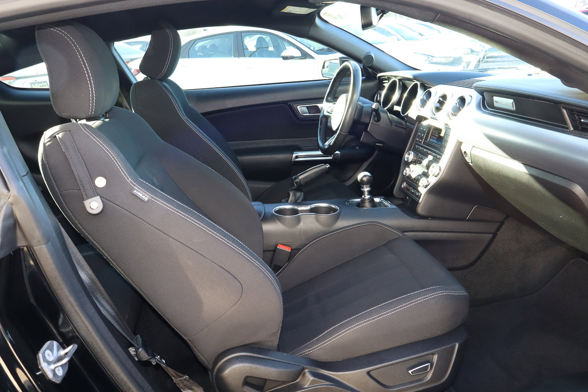 Used 2018 Ford Mustang GT w/ Black Accent Pkg image 22