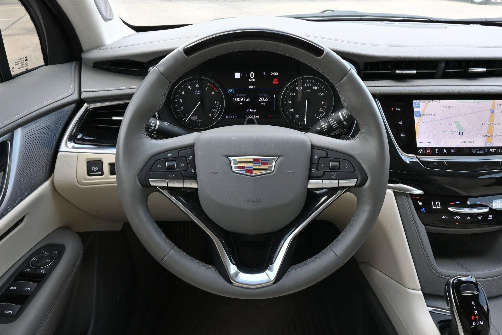 New 2025 Cadillac XT6 Premium Luxury w/ Technology Package image 61