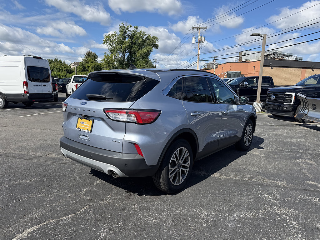 Certified 2022 Ford Escape SEL AWD/4WD image 6