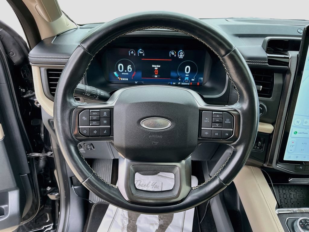 Used 2022 Ford Expedition Max Platinum AWD/4WD image 18