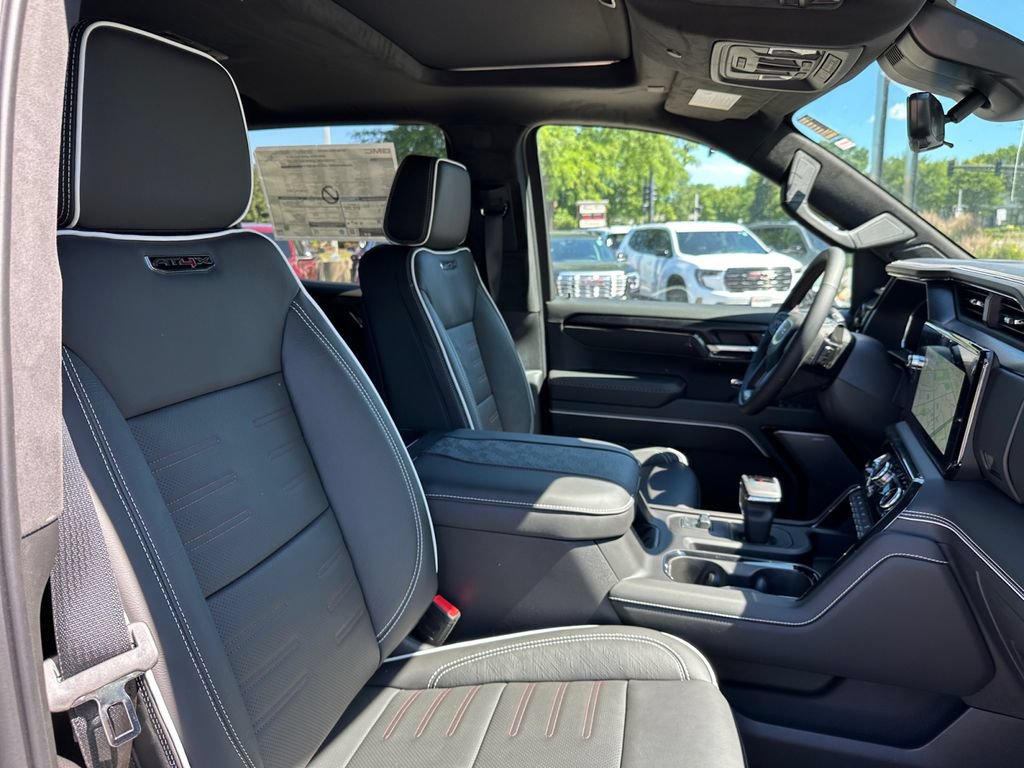New 2026 GMC Sierra 1500 AT4X AWD/4WD image 53