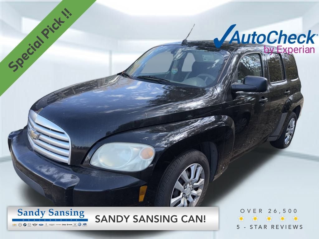 Used 2009 Chevrolet HHR LS image 1