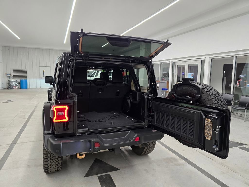 Used 2023 Jeep Wrangler Rubicon 392 image 43