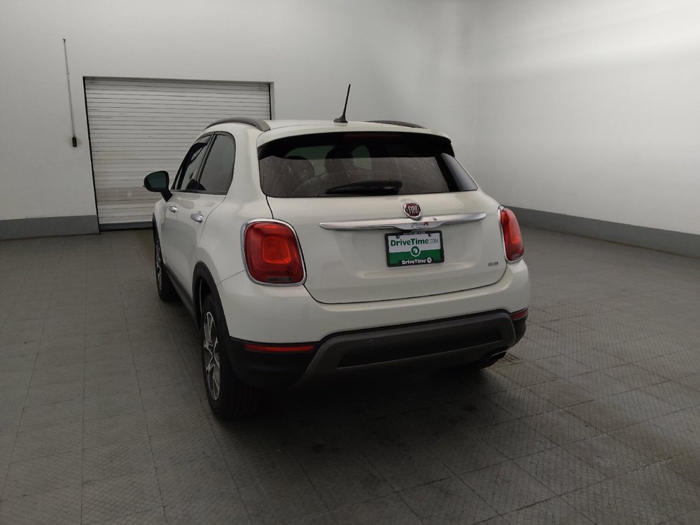 Used 2017 FIAT 500X Trekking w/ Advanced Safety Package AWD/4WD image 6
