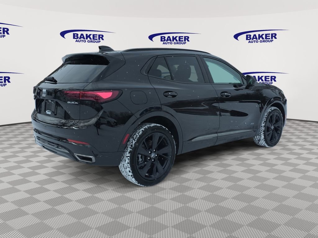 New 2026 Buick Envision Sport Touring image 5
