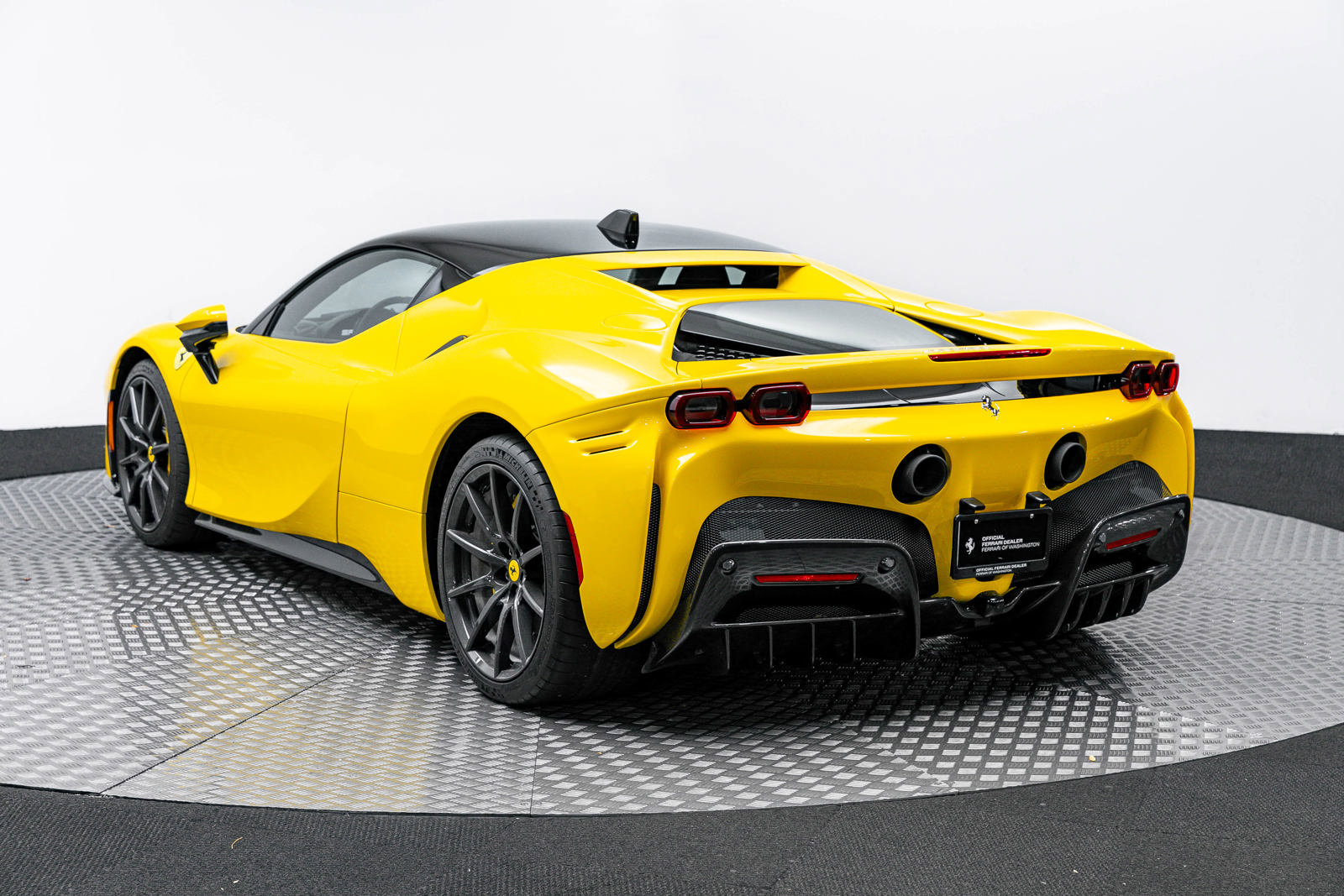 Certified 2022 Ferrari SF90 Stradale image 2