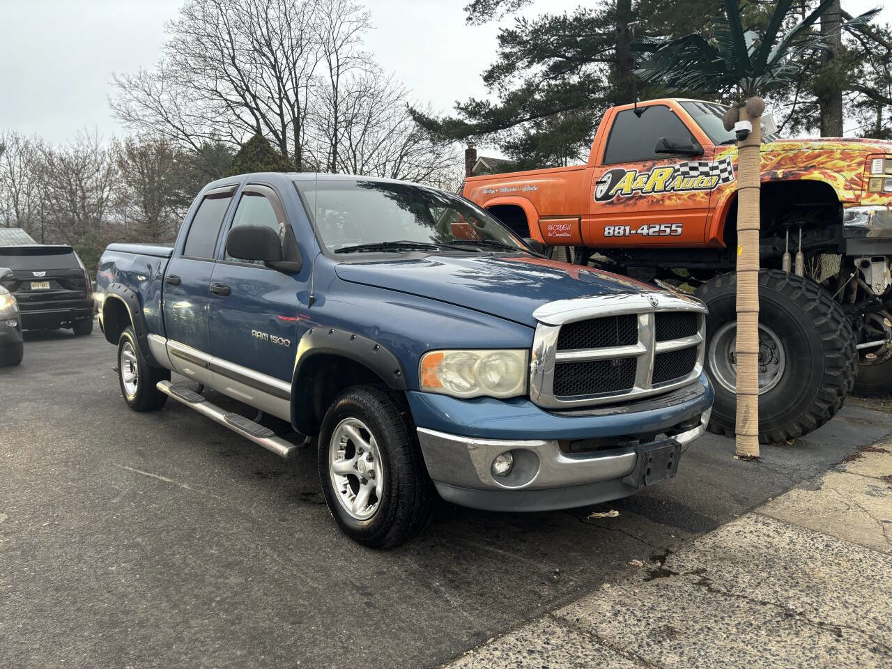 Used 2003 Dodge Ram 1500 Truck SLT image 2