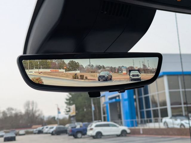 New 2026 Chevrolet Silverado 1500 LTZ w/ LTZ Premium Package image 26