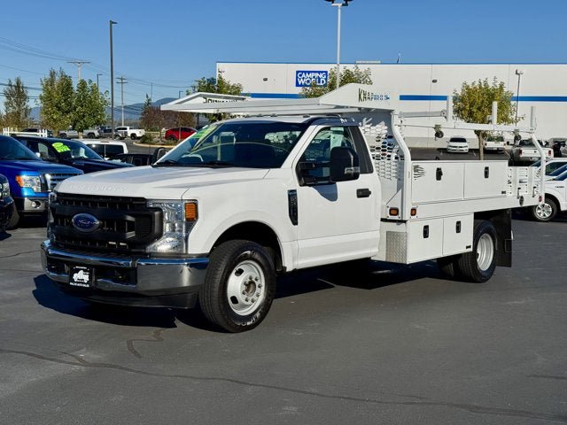 Used 2020 Ford F350 XL w/ Power Equipment Group image 1