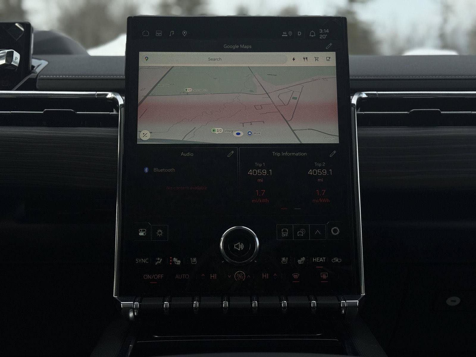 Certified 2025 GMC Sierra EV Denali AWD/4WD image 18