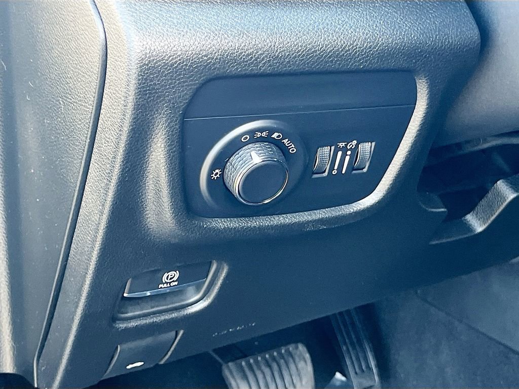 Certified 2023 Jeep Grand Cherokee Altitude AWD/4WD image 10