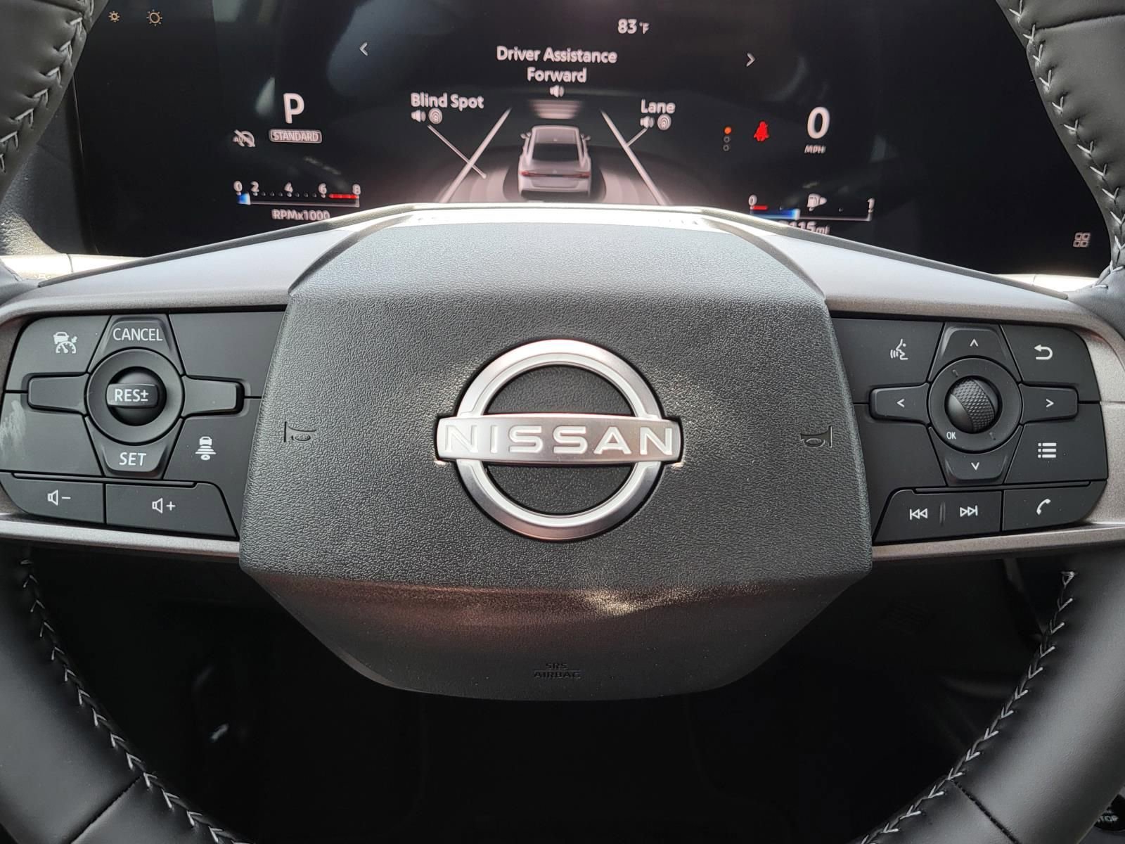 New 2026 Nissan Sentra SV image 24