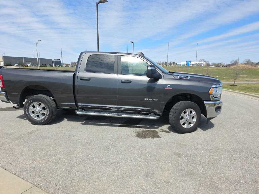 Used 2024 RAM 2500 Big Horn AWD/4WD image 4
