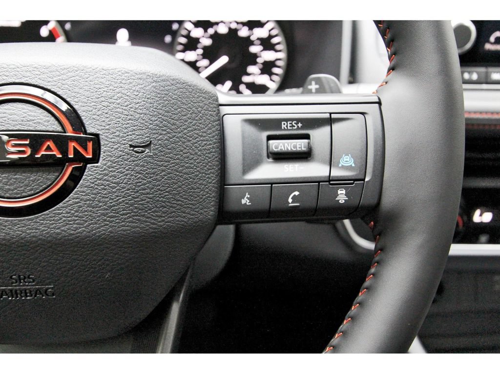 New 2026 Nissan Rogue SV AWD/4WD image 16