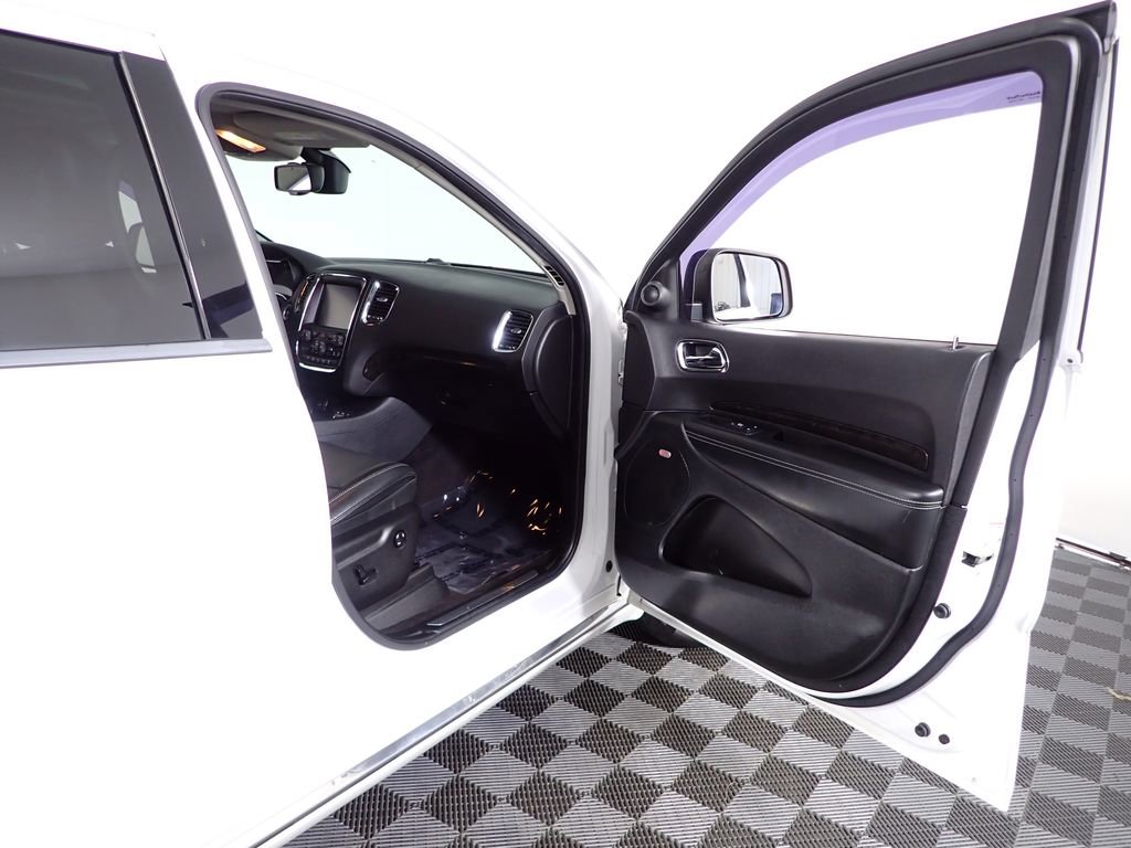 Used 2016 Dodge Durango Citadel w/ Premium Entertainment Group AWD/4WD image 48