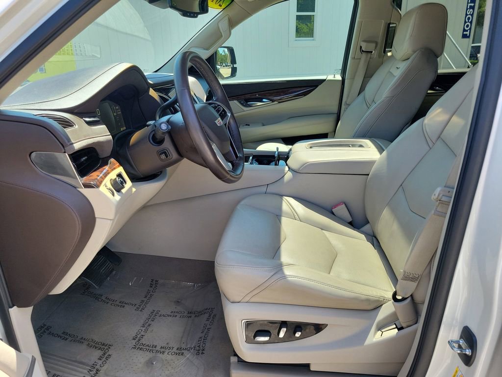 Used 2015 Cadillac Escalade ESV Premium RWD image 23