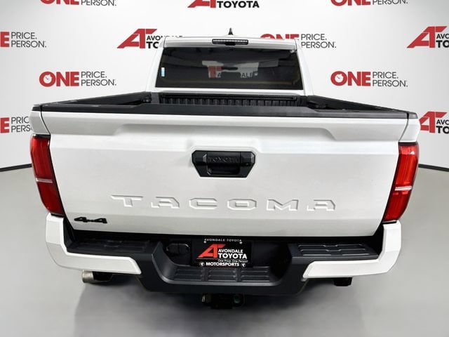 New 2026 Toyota Tacoma TRD Sport AWD/4WD image 6
