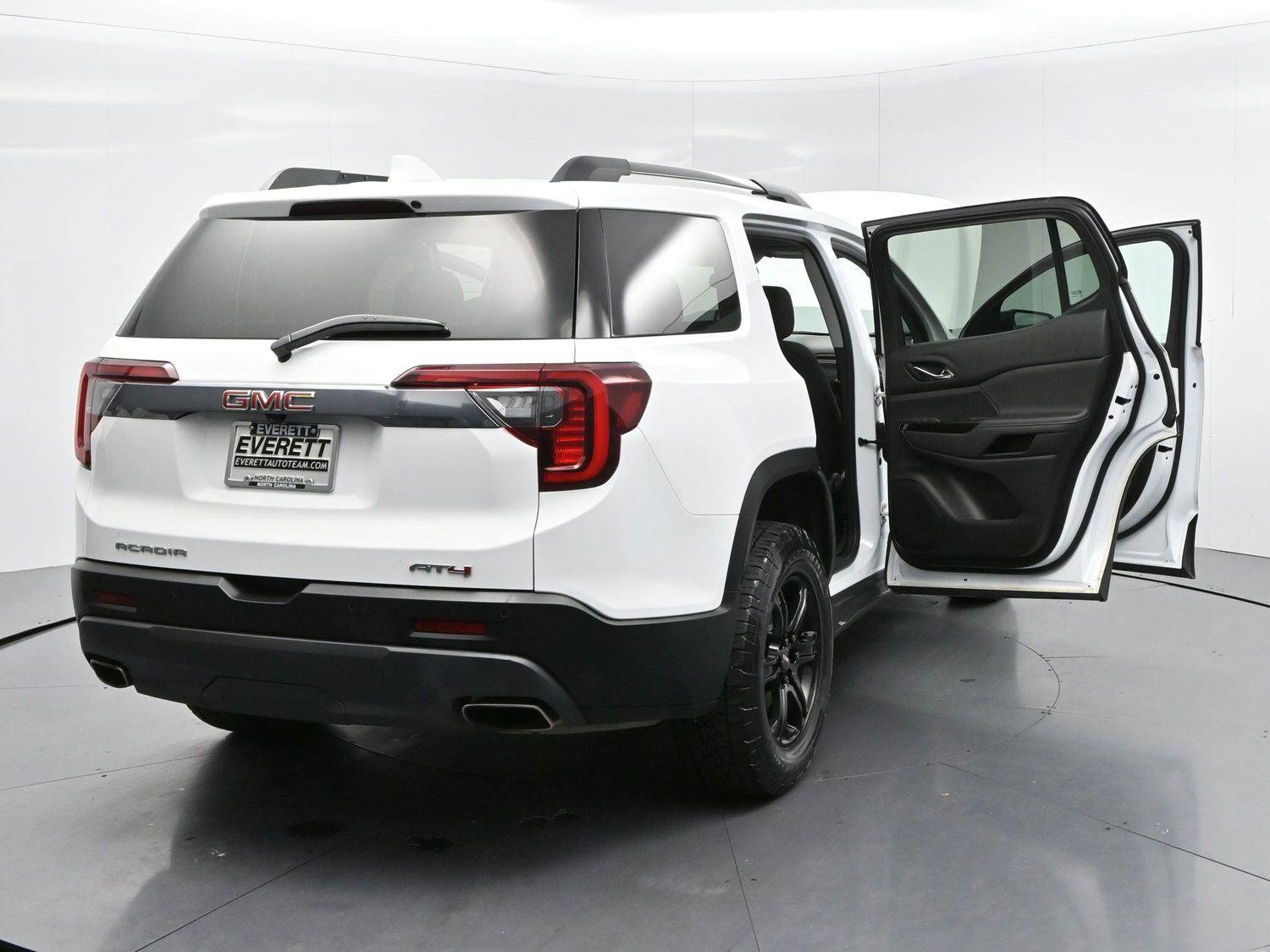 Used 2023 GMC Acadia AT4 w/ Trailering Package AWD/4WD image 42
