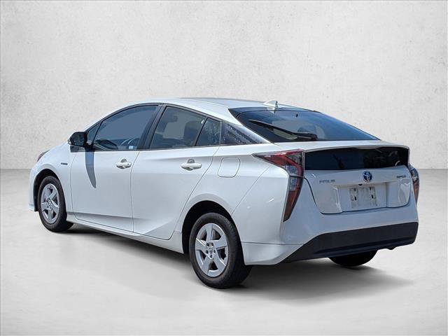 Used 2016 Toyota Prius Four w/ Advanced Technology Package FWD image 7