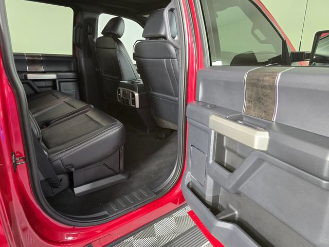 Certified 2022 Ford F350 Lariat w/ Lariat Ultimate Package AWD/4WD image 15