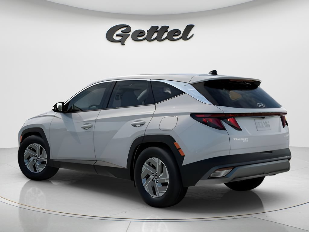 New 2026 Hyundai Tucson Blue SE AWD/4WD image 6
