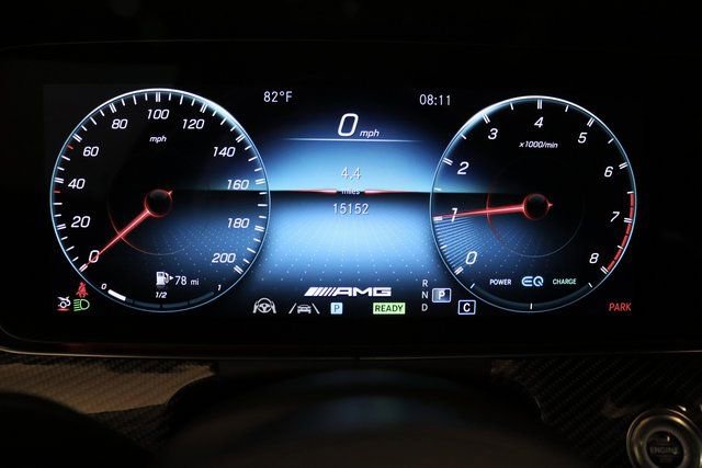 Used 2022 Mercedes-Benz AMG GT 43 w/ Driver Assistance Package image 24