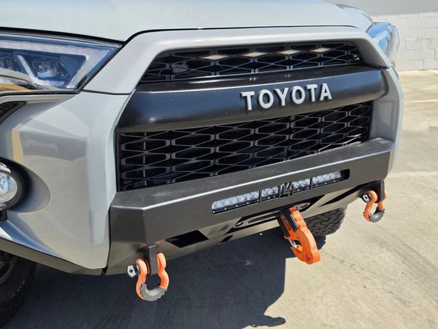 Used 2017 Toyota 4Runner TRD Pro AWD/4WD image 14