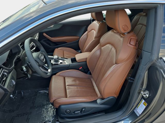 Used 2021 Audi A5 2.0T Premium Plus AWD/4WD image 17