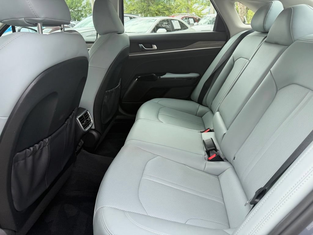 Used 2021 Kia K5 EX FWD image 10