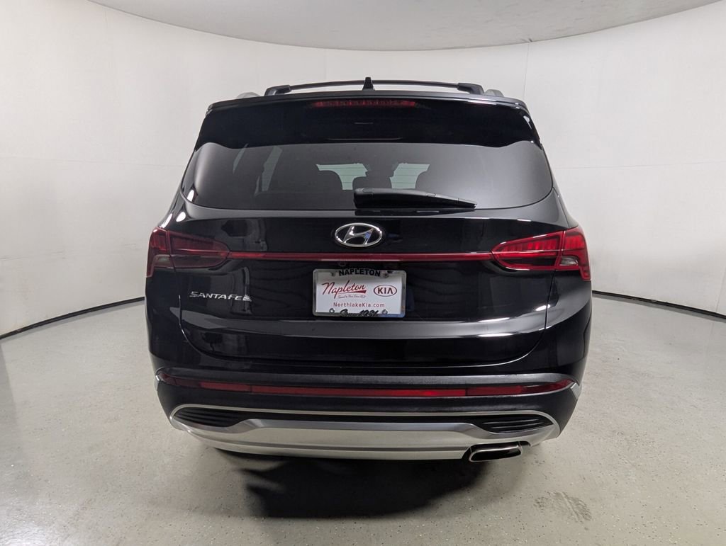Used 2022 Hyundai Santa Fe SEL image 6
